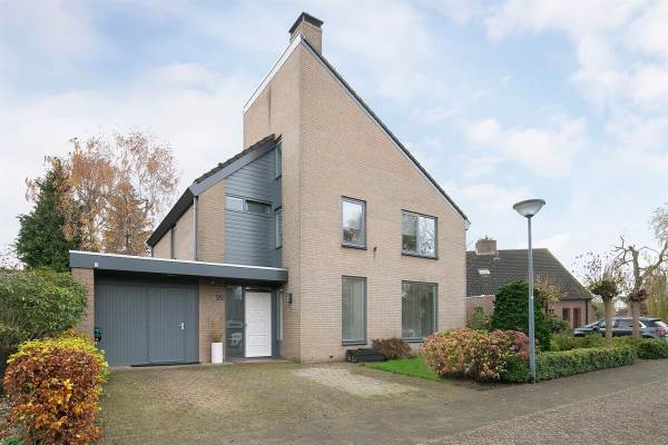 Woning Breitnerlaan 25 Oosterhout (NB)