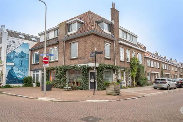 Woning Pelikaanstraat 1 Utrecht