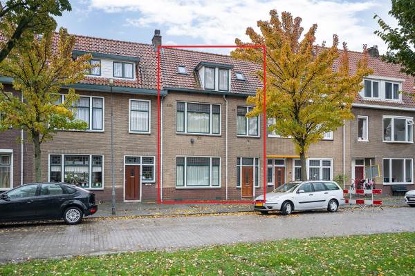 Woning Singel 244 Vlissingen