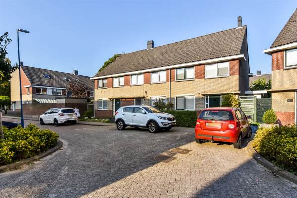 Woning Bergkristal 22 Zoetermeer