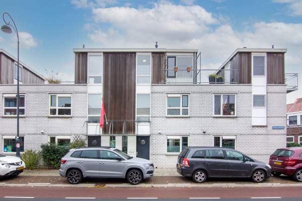 Woning Nagtzaamstraat 80 Haarlem