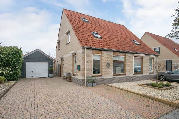Woning K. Doormanlaan 145 Winschoten