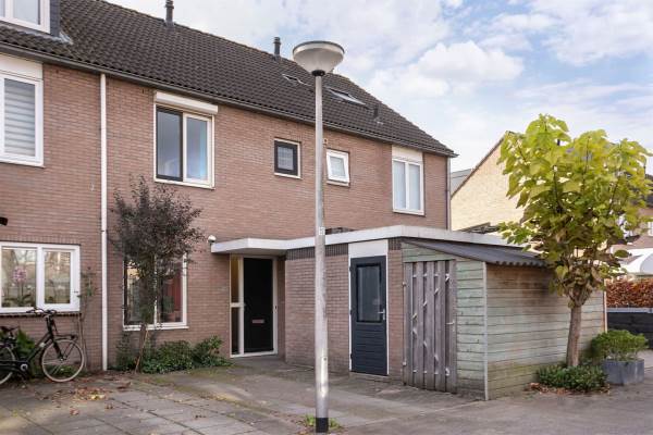 Woning Paukenpad 15 Amersfoort