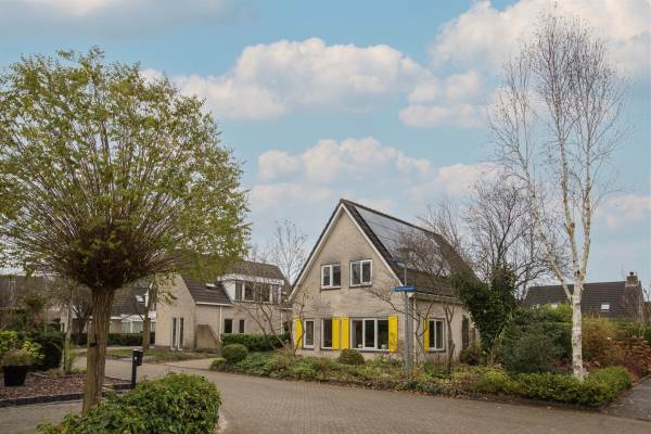 Woning Podzolhamel 39 Assen