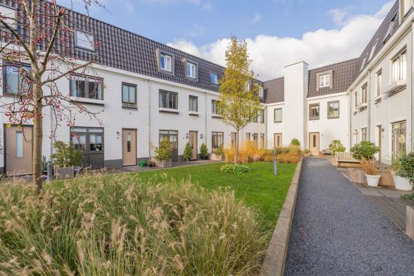 Woning Prinses Amaliaplaats 7 Haarlem