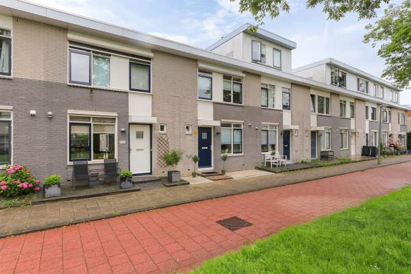 Woning Mahonie 153 Dordrecht