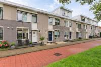 Woning Mahonie 153 Dordrecht