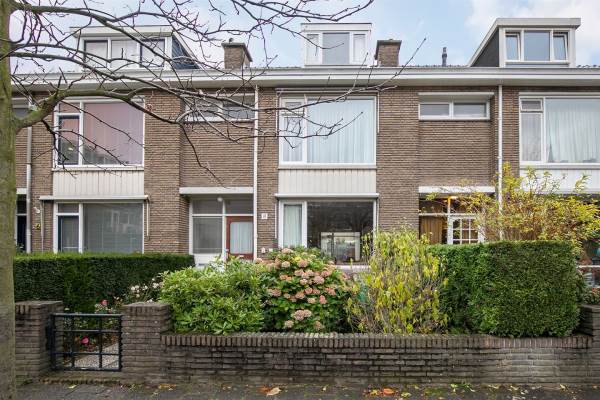 Woning Mariastraat 8 Den Haag