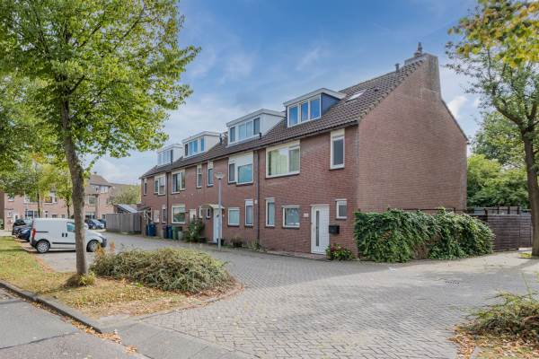 Woning Laan van Brussel 10 Alkmaar