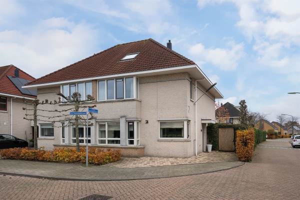 Woning Léonie van Oudyckstraat 7 Oosterhout (NB)