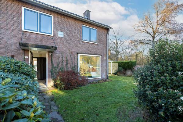 Woning Van Huevenstraat 6 Arnhem