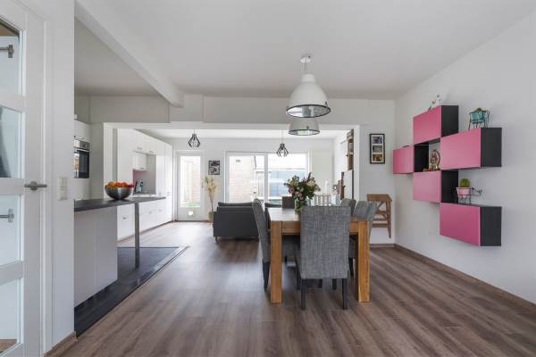 Woning Boschmeersingel 98 Den Bosch