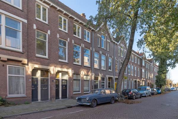 Woning Vossegatselaan 27bis Utrecht