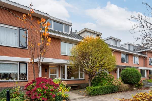 Woning Schrijnwerkerij 19 Barendrecht