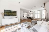 Woning Spuistraat 125B Amsterdam