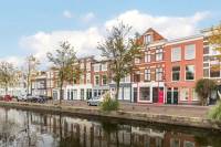 Woning Zuidwal 13a Den Haag