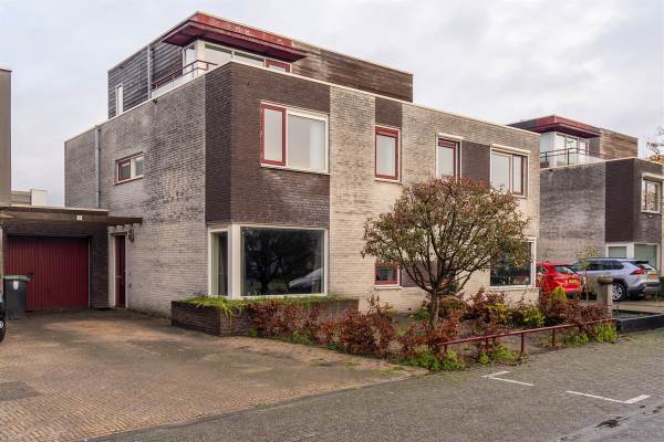 Woning Sittardhof 17 Tilburg