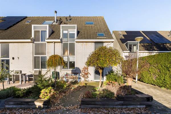 Woning Klaproosstraat 14 Nieuw-Vennep