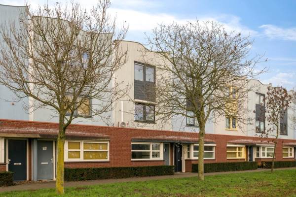 Woning Hofvijver 16 Oss