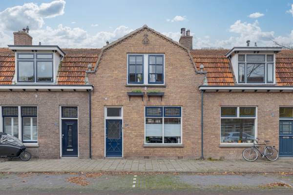 Woning Rembrandtlaan 37 Zwolle