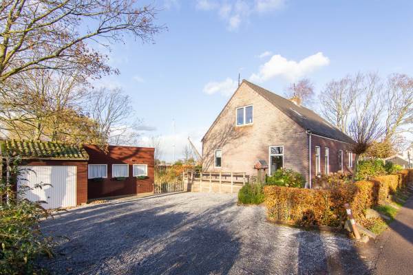 Woning Penningsveer 39A Haarlem