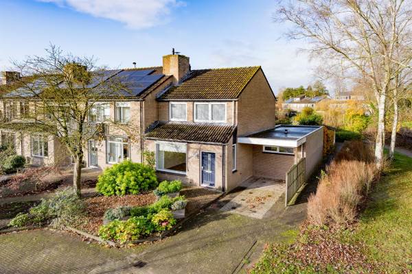 Woning Marishof 1 Nijkerk