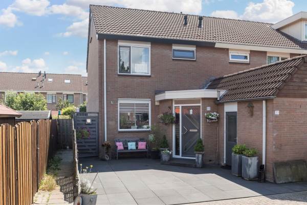 Woning Zandvoortstraat 37 Arnhem