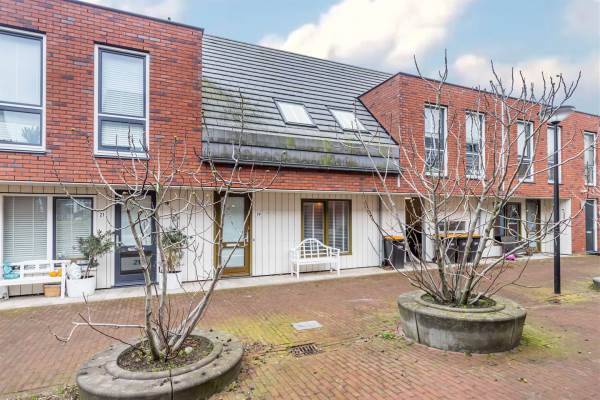 Woning Hudson 19 Den Haag