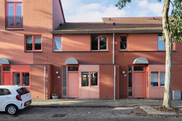 Woning Sportparkweg 58 Nootdorp