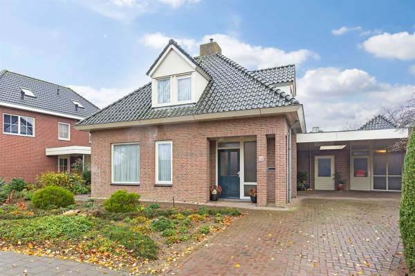 Woning Hoessenboslaan 32 Berghem