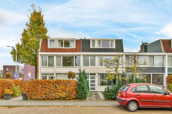 Woning Rottumerstraat 16 Amstelveen