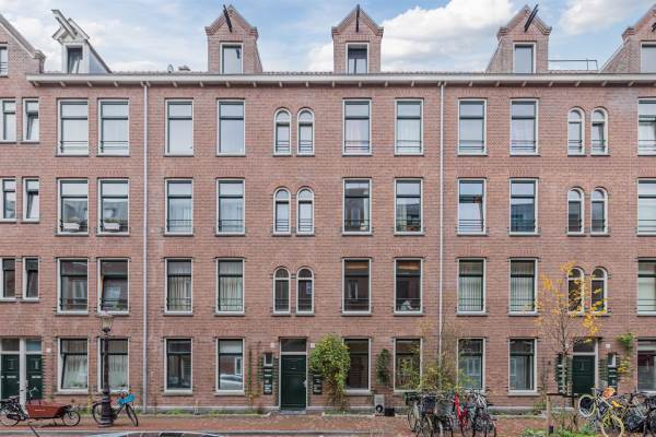 Woning Soendastraat 26h Amsterdam