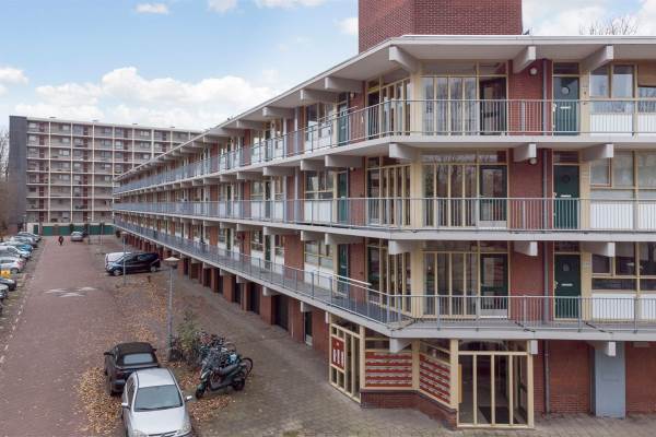 Woning Amerbos 433 Amsterdam
