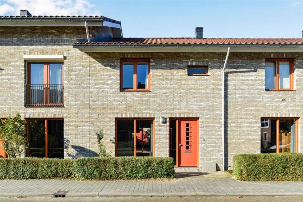 Woning Sjorsstraat 31 Almere