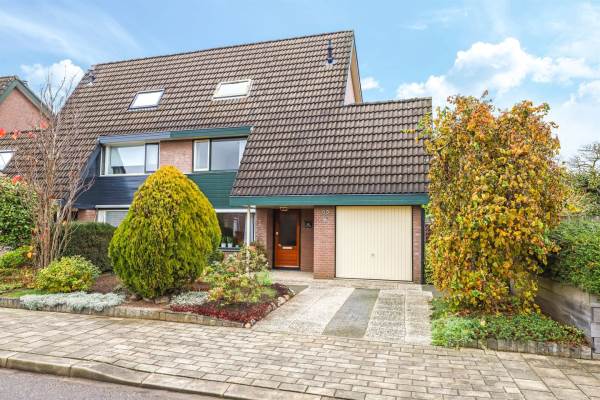 Woning Burgemeester de Bruijnstraat 60 Doetinchem