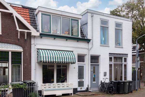 Woning Hoge Larenseweg 71 Hilversum