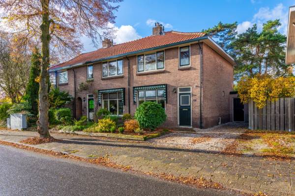 Woning Van der Merschlaan 41 Zeist