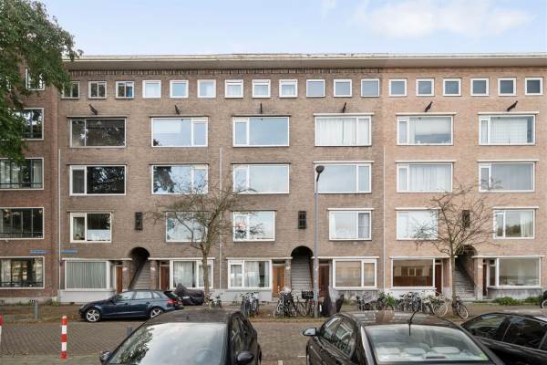 Woning Noorderhavenkade 161b Rotterdam
