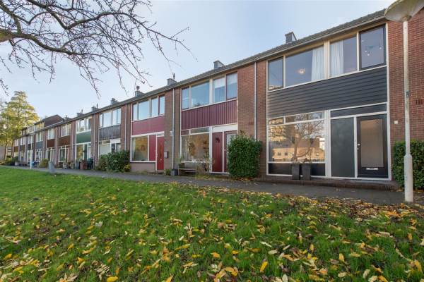 Woning Douzapad 7 Zoetermeer