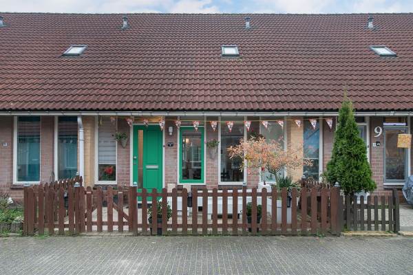 Woning Brikhof 7 Purmerend