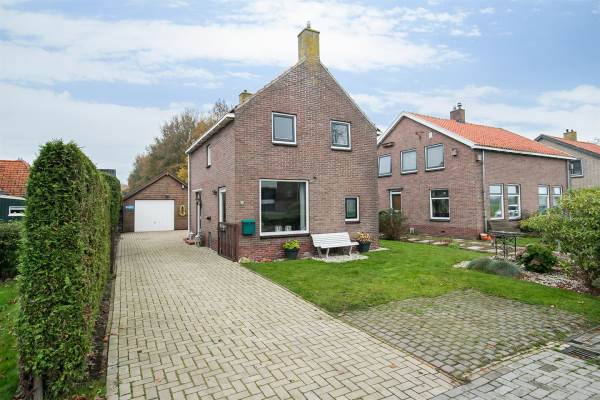 Woning Hendrik de Vosweg 58 Jubbega
