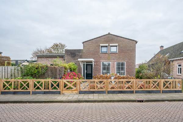 Woning Julianaweg 66 Melissant
