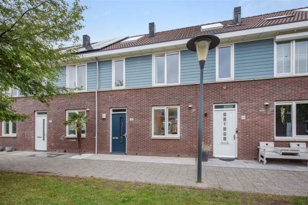 Woning Shetland 182 Zoetermeer