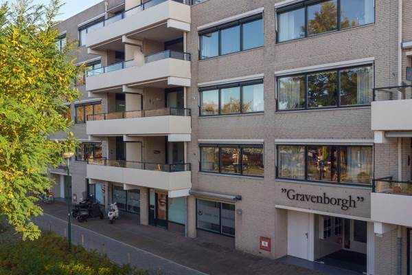 Woning Parallelweg 12 Veenendaal