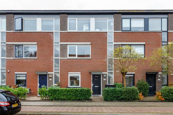 Woning Componistenlaan 106 Gouda