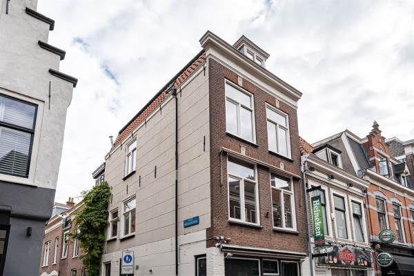 Woning Smedestraat 17A Haarlem