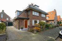 Woning J.A. Burgersstraat 8 Leerdam