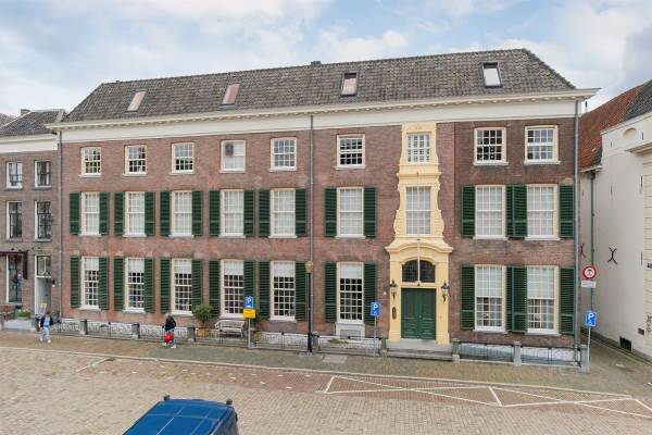 Woning Zaadmarkt 91A Zutphen