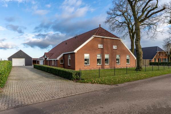 Woning Horsten 53 Musselkanaal