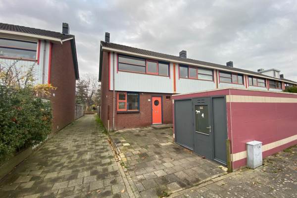 Woning Stoelenmatter 37 Hoorn (NH)